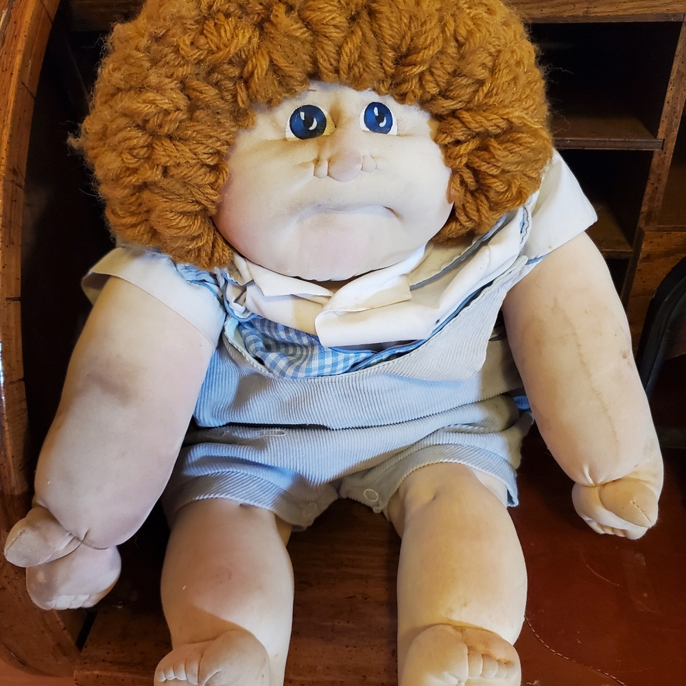 Hansel Sean The Little People Doll
